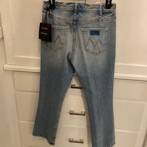 Mother jeans